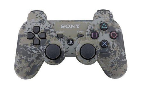 Dualshock 3 Controller [Urban Camouflage]