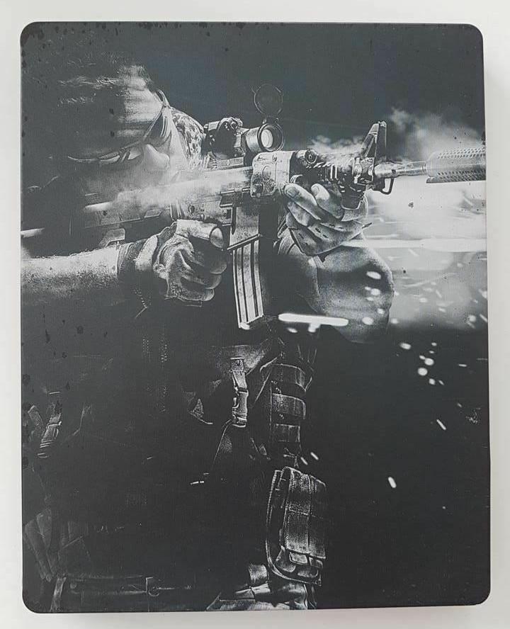 Call of Duty: Modern Warfare 3 [Steelbook Edition]