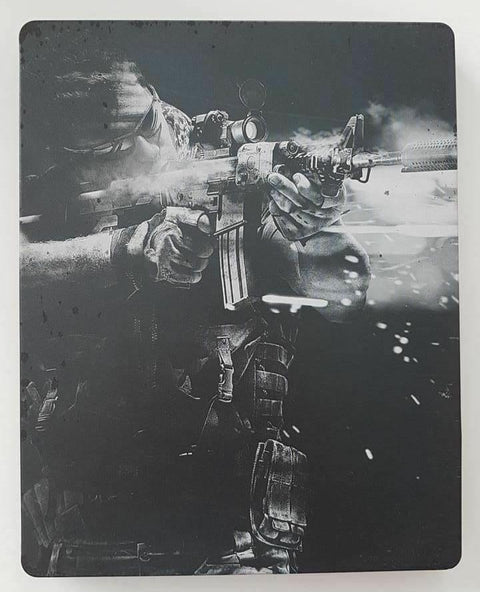 Call of Duty: Modern Warfare 3 [Steelbook Edition]