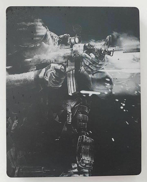 Call of Duty: Modern Warfare 3 [Steelbook Edition]