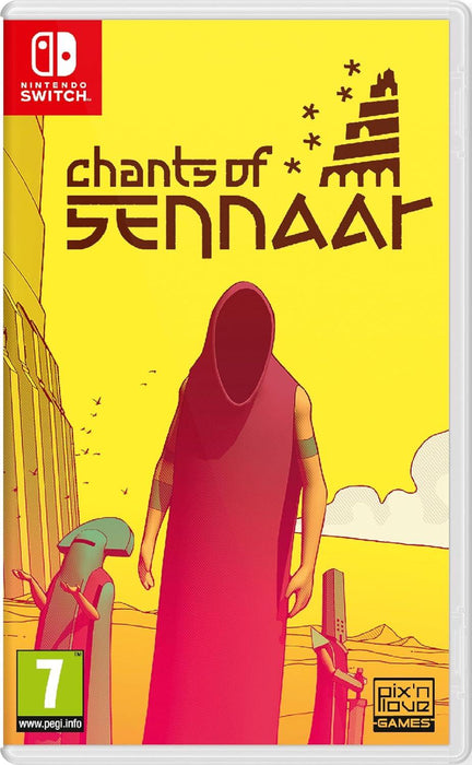 Chants Of Sennaar