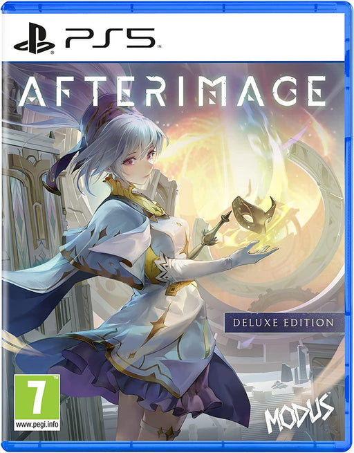Afterimage: Deluxe Edition