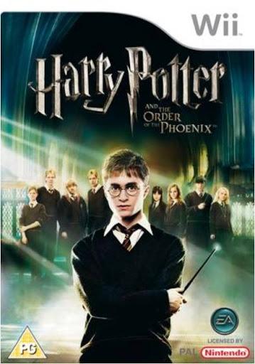 Harry Potter and the Order of the Phoenix