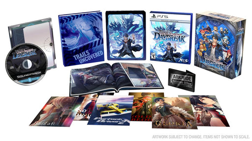 Legend of Heroes: Trails through Daybreak [Limited Edition]