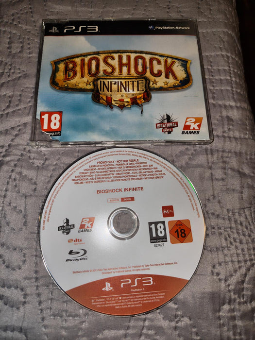 BioShock Infinite [Not For Resale]