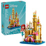 Mini Disney Ariel’s Castle #40708