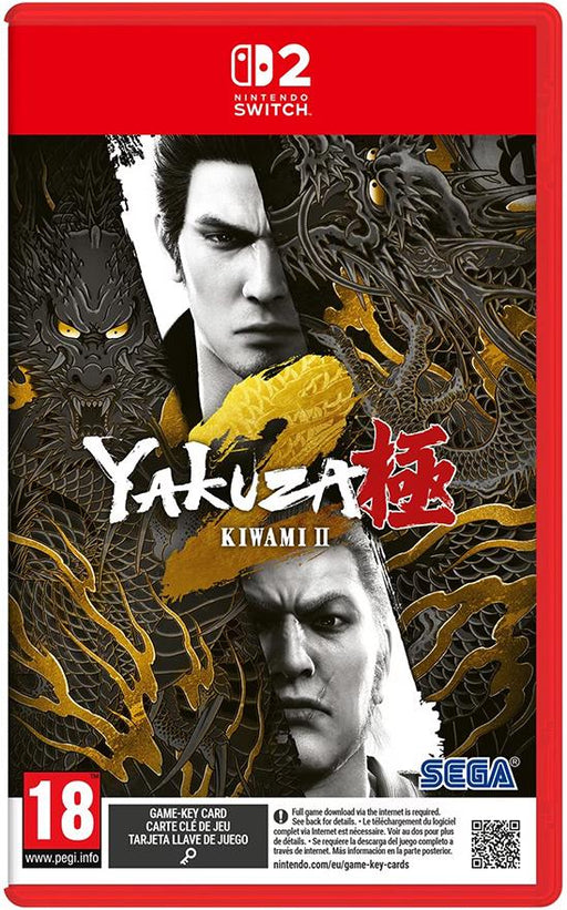 Yakuza Kiwami 2