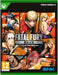 Fatal Fury: City Of The Wolves