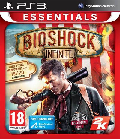 BioShock Infinite [Essentials]