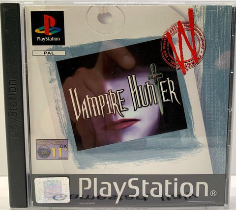 Vampire Hunter [White Label]