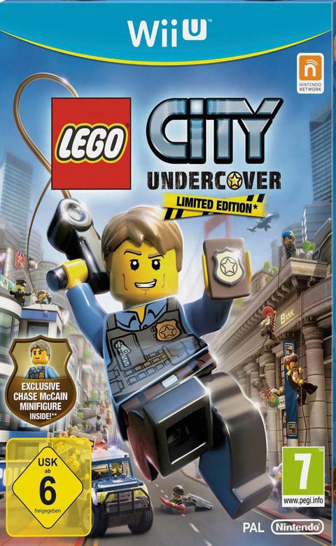 LEGO City Undercover [Limited Edition]