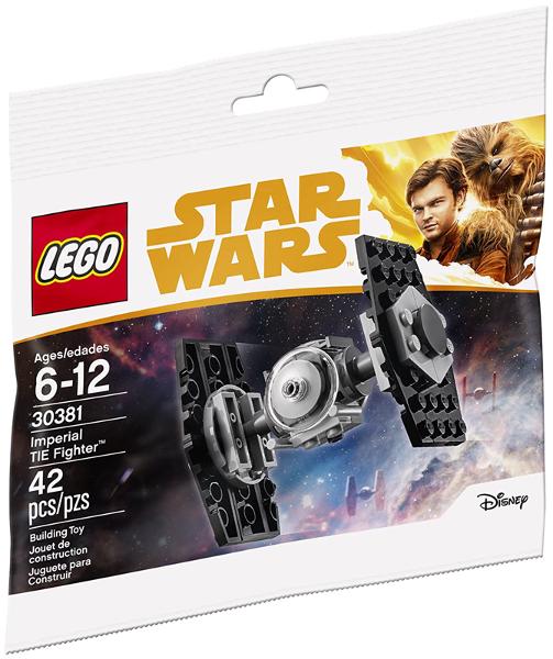 Imperial TIE Fighter #30381