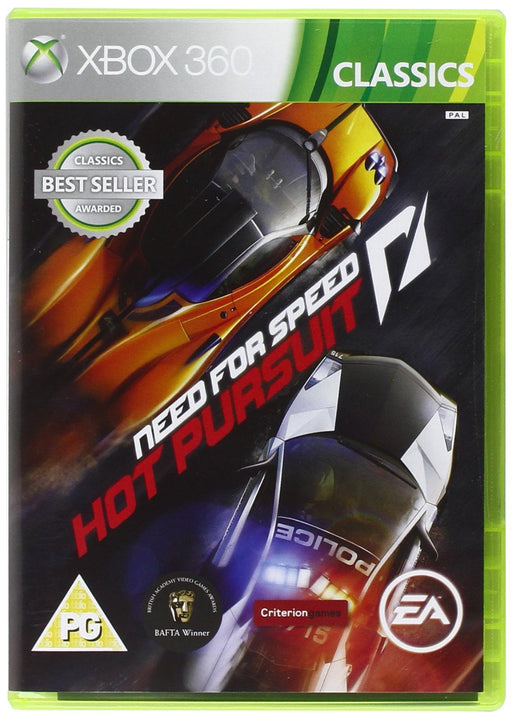 Need For Speed: Hot Pursuit [Classics]