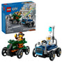 Airplane Vs. Hospital Bed Race Car Pack #60459