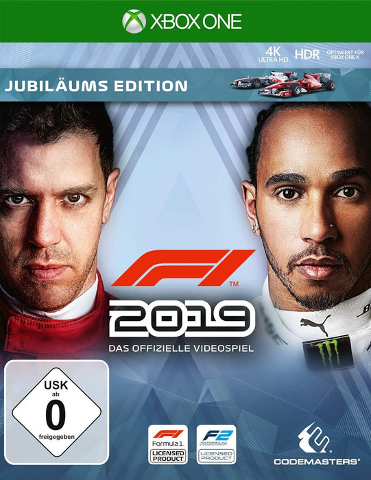 F1 2019 [Jubilaums Edition]