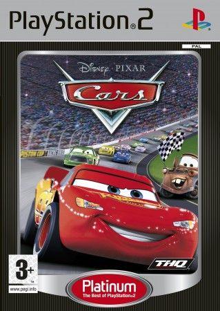 Disney Pixar Cars [Platinum]