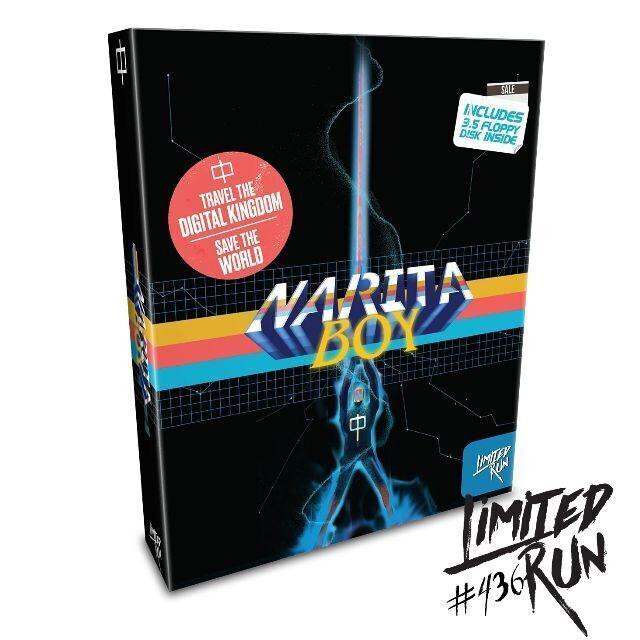 Narita Boy [Collector's Edition]
