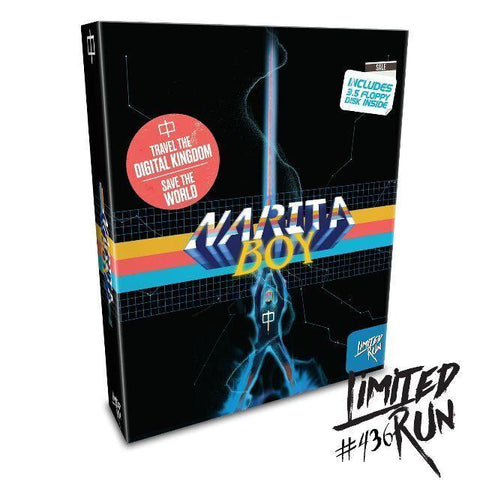 Narita Boy [Collector's Edition]