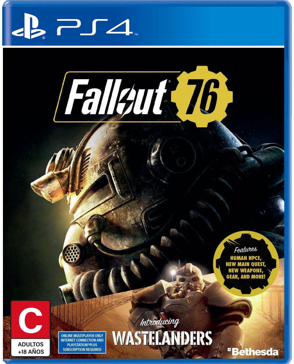 Fallout 76 Wastelanders