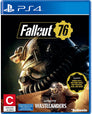 Fallout 76 Wastelanders