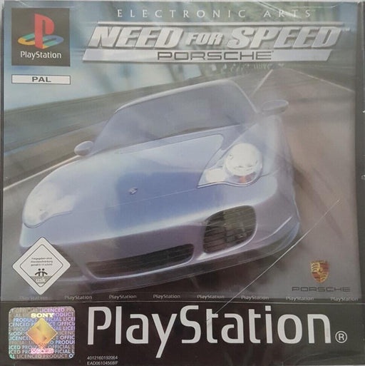 Need for Speed Porsche