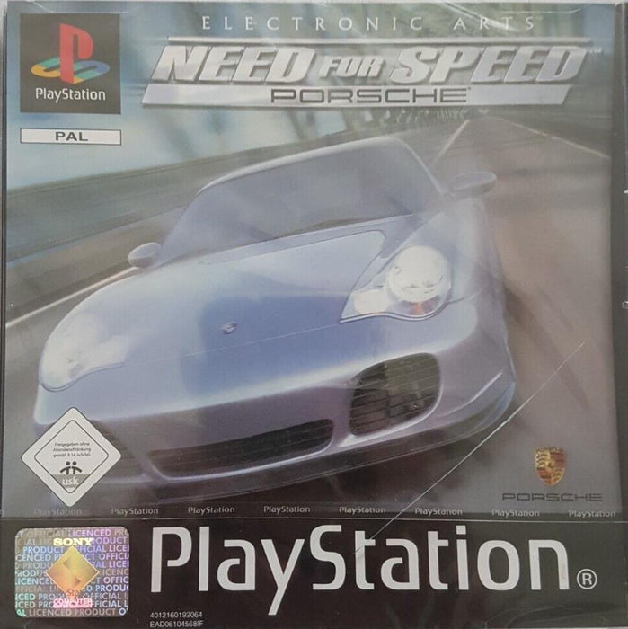 Need for Speed Porsche
