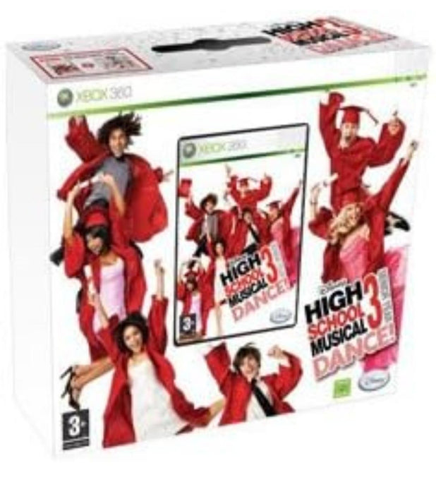 High School Musical 3: Senior Year Dance [Bundle]