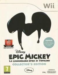 Epic Mickey [Collector's Edition]