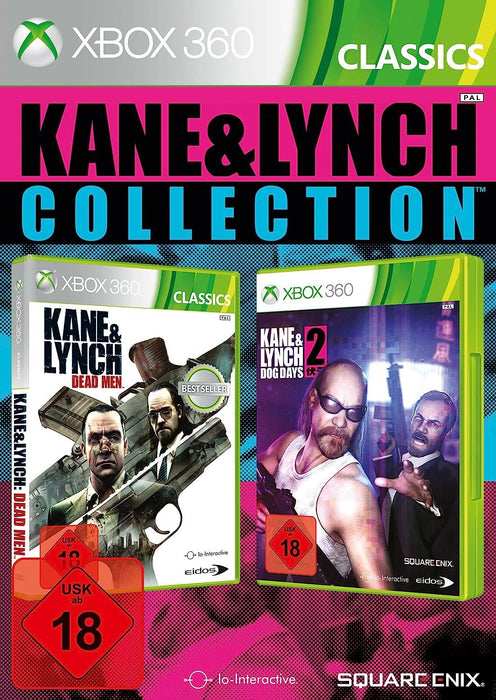 Kane & Lynch Collection