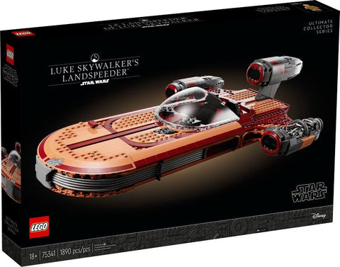 Luke Skywalker's Landspeeder #75341
