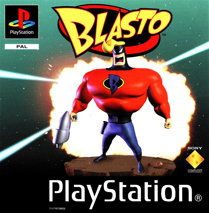 Blasto