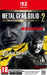 Metal Gear Solid: Master Collection Vol. 2 [Day One Edition]