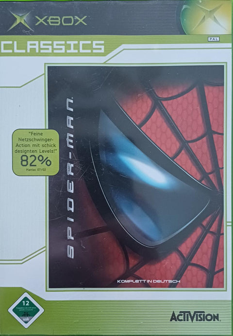 Spiderman [Classics]