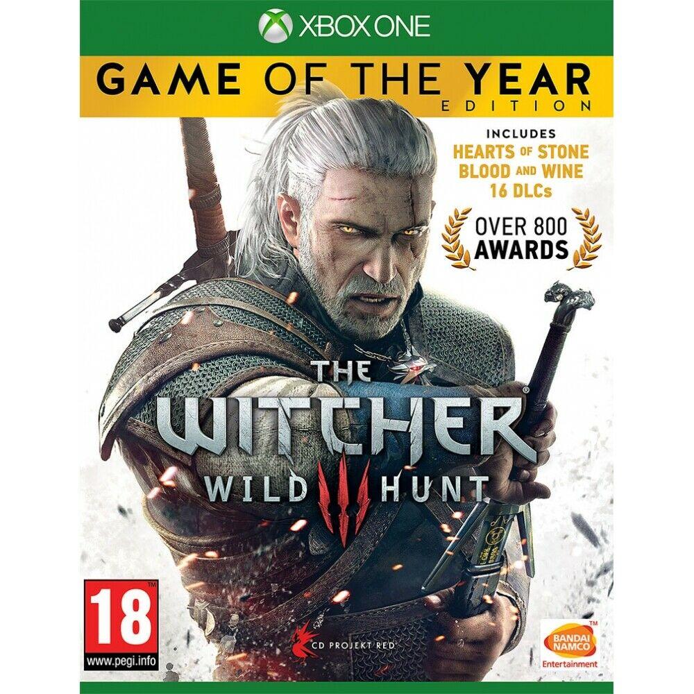 Witcher 3: Wild Hunt [Game of the Year Edition]
