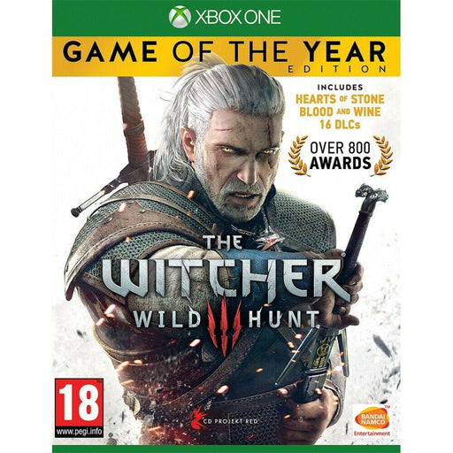 Witcher 3: Wild Hunt [Game of the Year Edition]