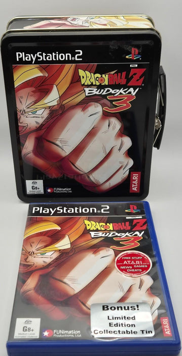 Dragon Ball Z: Budokai 3 [Limited Edition Collectable Tin]