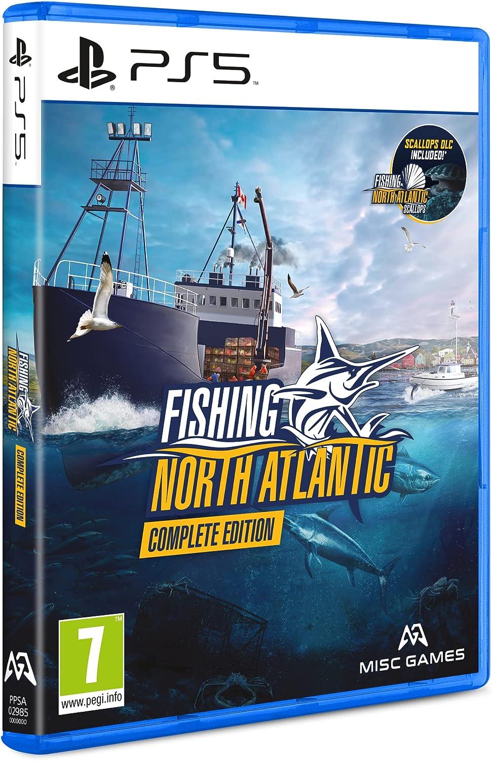 Fishing: North Atlantic [Complete Edition]