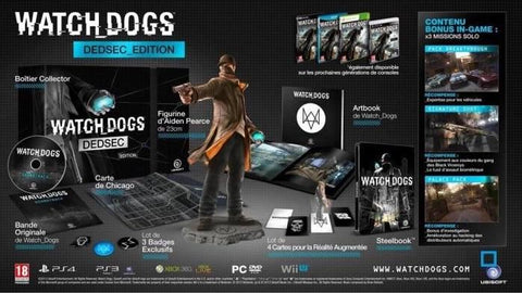 Watch Dogs [Dedsec Edition]