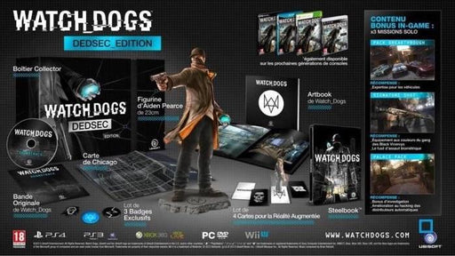 Watch Dogs [Dedsec Edition]