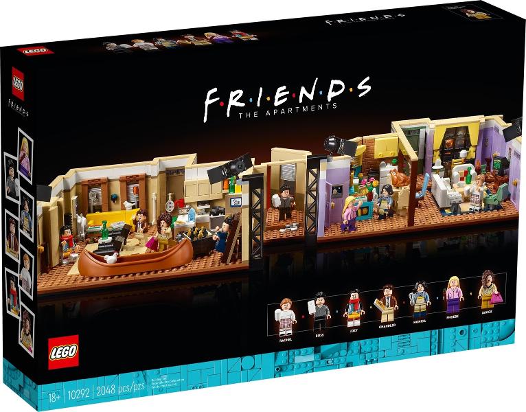 The Friends Apartments #10292