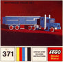 Motorized Truck Set #371