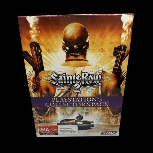 Saints Row 2 [Collector's Pack]