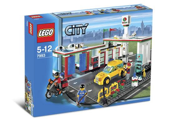 Service Station #7993