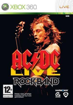 AC/DC Live: Rock Band