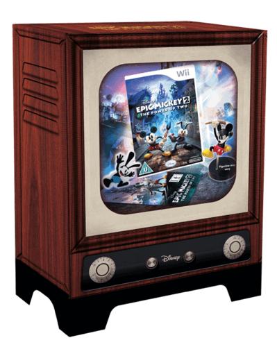 Epic Mickey 2: The Power of Two [Collector's Edition]