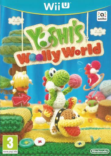 Yoshi's Woolly World