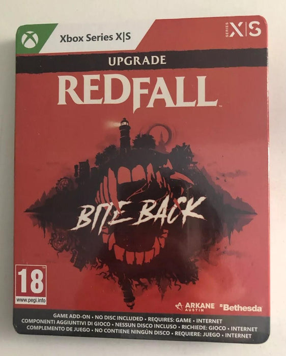 Redfall: Bite Back [Upgrade]