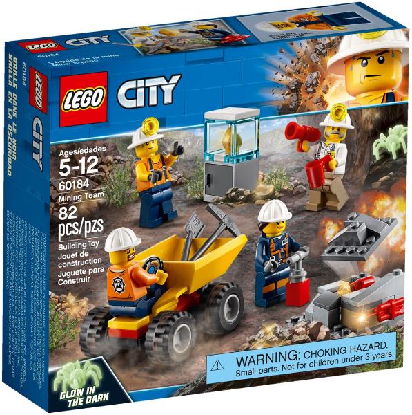 Mining Team #60184
