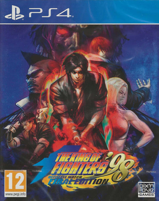 King of Fighters '98: Ultimate Match Final Edition