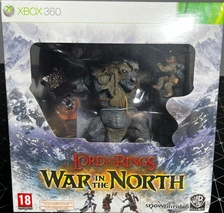 Lord Of The Rings: War In The North [Collector's Edition]